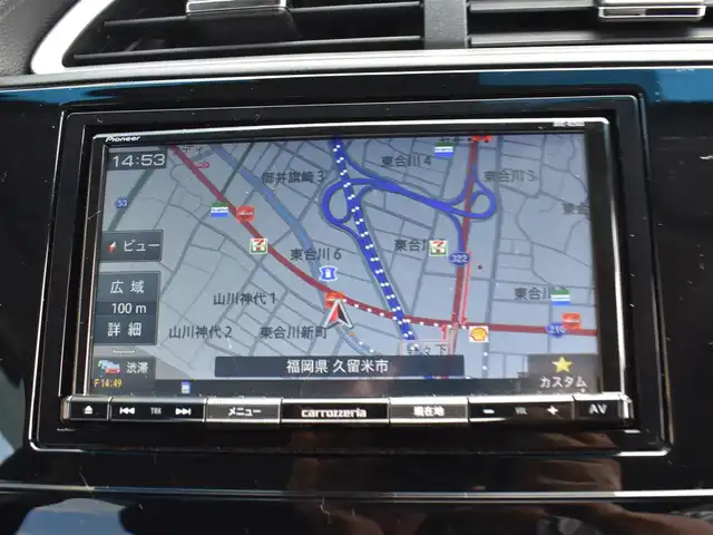 ホンダ シャトル ハイブリッド X ホンダセンシング 福岡県 2021(令3)年 10.9万km プラチナホワイトパール 　シャトル　ハイブリッドX　ホンダセンシング　/社外ナビ/　　AVIC-RZ03/　　B・T/バックカメラ/レーダークルーズコントロール/パドルシフト/前席シートヒーター/LEDヘッドライト/フォグランプ/ETC/取扱説明書あり