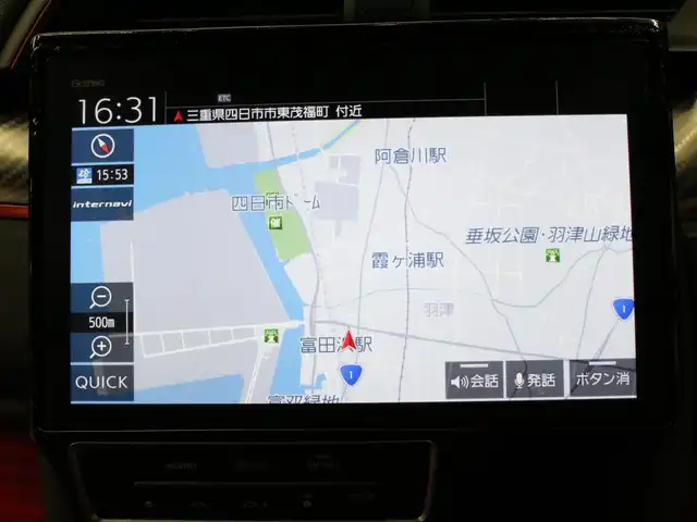 ホンダ シビック タイプR 三重県 2018(平30)年 4.2万km チャンピオンシップホワイト 無限フロントアンダースポイラー/無限サイドガーニッシュ/無限リアアンダースポイラー/純正リアスポイラー/HKSリーガマックスプレミアムマフラー/momoステアリング/NGR Innovationsクイックリリースボススペーサー/純正メモリナビ・地デジTV/・DVD/CD/・Bluetooth/バックカメラ/コムテック前後ドライブレコーダー/社外デジタルインナーミラー/クルーズコントロール/ビルトインETC2.0/純正20インチアルミホイール/LEDヘッドランプ/・オートライト/LEDフロントフォグランプ/プッシュエンジンスタート/スマートキー