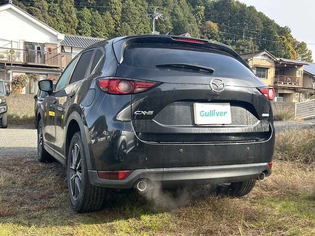 マツダ ＣＸ－５ 20S プロアクティブ 京都府 2017(平29)年 18.4万km ジェットブラックマイカ 〇BSM/〇スマートキー/〇クルコン/〇純正アルミ/〇LED/〇コーナーセンサー