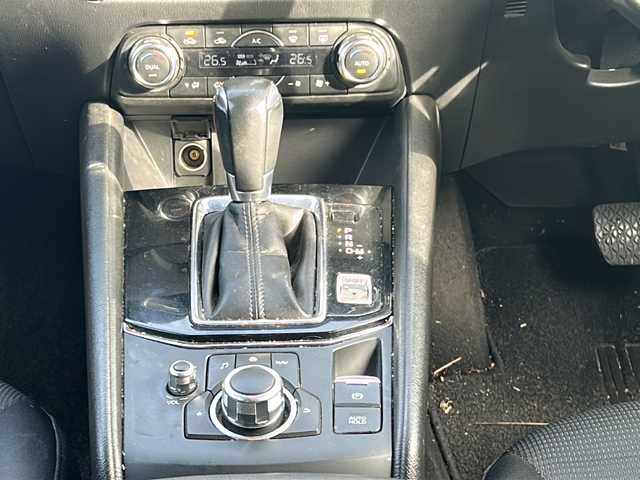 マツダ ＣＸ－５ 20S プロアクティブ 京都府 2017(平29)年 18.4万km ジェットブラックマイカ 〇BSM/〇スマートキー/〇クルコン/〇純正アルミ/〇LED/〇コーナーセンサー