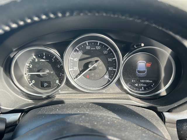 マツダ ＣＸ－５ 20S プロアクティブ 京都府 2017(平29)年 18.4万km ジェットブラックマイカ 〇BSM/〇スマートキー/〇クルコン/〇純正アルミ/〇LED/〇コーナーセンサー