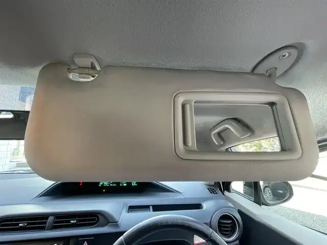 トヨタ アクア G 栃木県 2012(平24)年 14.6万km ブラックマイカ (株)IDOMが運営する【じしゃロン宇都宮店】の自社ローン専用車両になります。こちらは現金またはオートローンご利用時の価格です。自社ローンご希望の方は別途その旨お申付け下さい/純正ナビ/バックカメラ/ワンセグ/ＥＴＣ/スマートキー/アイドリングストップ/プッシュボタンスタート/電格ミラー