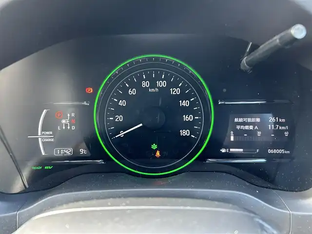 ホンダ ヴェゼル ハイブリッド X ホンダセンシング 宮城県 2017(平29)年 6.8万km クリスタルブラックパール ワンオーナー/ホンダセンシング/・衝突軽減ブレーキ/・歩行者事故低減ステアリング/・アダプティブクルーズコントロール/・車線維持支援システム/・路外逸脱抑制制御/・誤発進抑制機能/・先行車発進お知らせ機能/・標識認識機能/純正SDナビ/【CD・DVD・SD・BT・フルセグTV】/バックカメラ/純正16インチAW/横滑り防止装置/パドルシフト/ステアリングスイッチ/オートライト/LEDヘッドライト/フォグライト/電子パーキング/ブレーキホールド/スマートキー/ETC