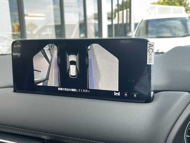 マツダ ＣＸ－５ XD スポーツアピアランス 大阪府 2025(令7)年 0.4万km ロジウムホワイトプレミアムメタリック 衝突軽減　/１０．２５型純正ナビ　/全方位カメラ　/フルセグＴＶ/Ｂｌｕｅｔｏｏｔｈ　/BOSEサウンドシステム　/本革　/ステアリングヒーター　/シートヒーター／クーラー　/シートメモリ　/電動リアゲート　/ヘッドアップディスプレイ　/コーナーセンサー　/LEDヘッドライト　/置くだけ充電　/ETC　/純正ホイール　/取説/保証書/スペアキーｘ１