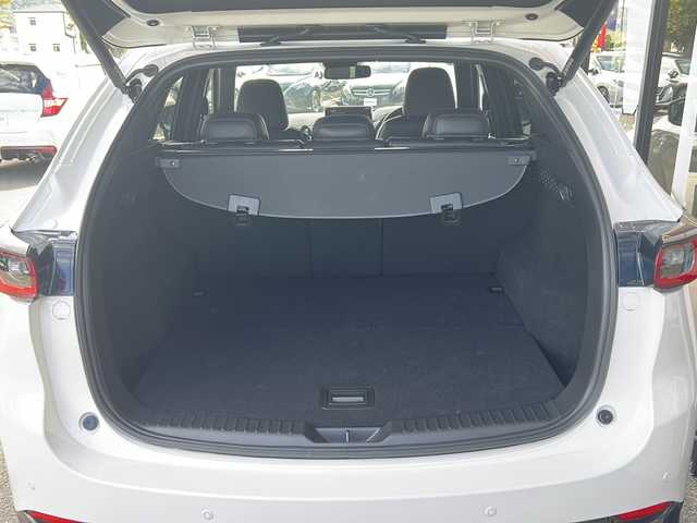 マツダ ＣＸ－５ XD スポーツアピアランス 大阪府 2025(令7)年 0.4万km ロジウムホワイトプレミアムメタリック 衝突軽減　/１０．２５型純正ナビ　/全方位カメラ　/フルセグＴＶ/Ｂｌｕｅｔｏｏｔｈ　/BOSEサウンドシステム　/本革　/ステアリングヒーター　/シートヒーター／クーラー　/シートメモリ　/電動リアゲート　/ヘッドアップディスプレイ　/コーナーセンサー　/LEDヘッドライト　/置くだけ充電　/ETC　/純正ホイール　/取説/保証書/スペアキーｘ１