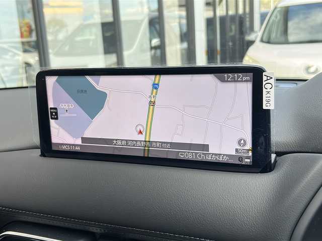 マツダ ＣＸ－５ XD スポーツアピアランス 大阪府 2025(令7)年 0.4万km ロジウムホワイトプレミアムメタリック 衝突軽減　/１０．２５型純正ナビ　/全方位カメラ　/フルセグＴＶ/Ｂｌｕｅｔｏｏｔｈ　/BOSEサウンドシステム　/本革　/ステアリングヒーター　/シートヒーター／クーラー　/シートメモリ　/電動リアゲート　/ヘッドアップディスプレイ　/コーナーセンサー　/LEDヘッドライト　/置くだけ充電　/ETC　/純正ホイール　/取説/保証書/スペアキーｘ１