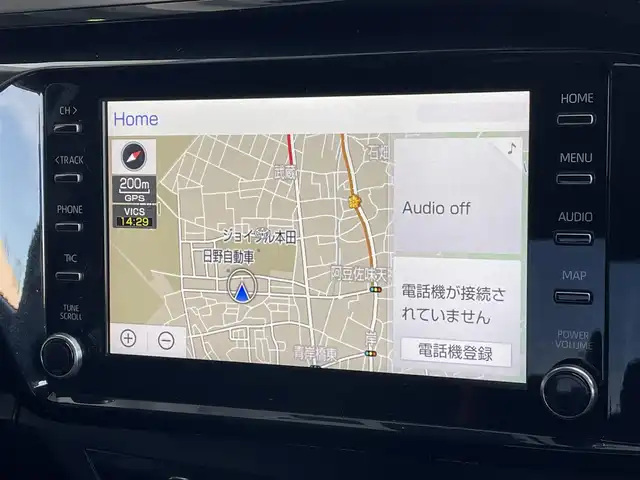 トヨタ ハイラックス Z GRスポーツ 東京都 2024(令6)年 1.1万km プラチナホワイトパールマイカ ワンオーナー　/純正８型ディスプレィオーディオナビ /・BluetoothAudio/USB/AM/FM/アラウンドビューモニター /GRドレスUPマフラー /ハーフレザーシート/・D席シートヒーター/GRサイドステップ /バイカラーLEDフォグランプ /プリクラッシュセーフティ /レーダークルーズコントロ-ル/レーンディパーチャーアラート/ロードサインアシスト/クリアランスソナー/バックソナー/アクティブトラクションコントロール/ダウンヒルアシストコントロール/リアデフロック/プッシュエンジンスタート/保証書＆取説