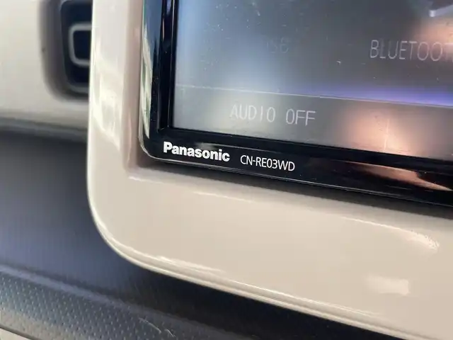 スズキ ラパン L 宮崎県 2017(平29)年 10.9万km 茶 純正ナビゲーション（CN-RE03WD）/　AM FM CD DVD BT TV/ドライブレコーダー/衝突軽減ブレーキ/アイドリングストップ/シートヒーター/ETC車載器/スマートキー/プッシュスタート/取説/保証書