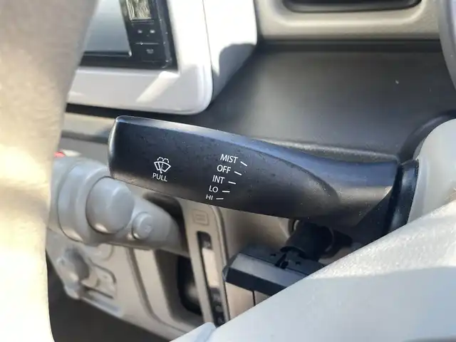 スズキ ラパン L 宮崎県 2017(平29)年 10.9万km 茶 純正ナビゲーション（CN-RE03WD）/　AM FM CD DVD BT TV/ドライブレコーダー/衝突軽減ブレーキ/アイドリングストップ/シートヒーター/ETC車載器/スマートキー/プッシュスタート/取説/保証書