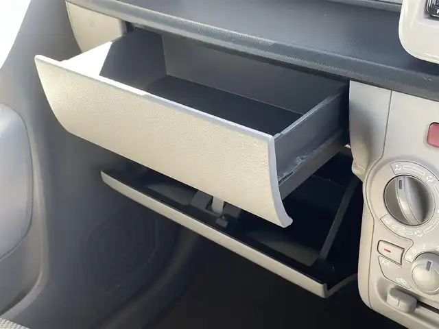 スズキ ラパン L 宮崎県 2017(平29)年 10.9万km 茶 純正ナビゲーション（CN-RE03WD）/　AM FM CD DVD BT TV/ドライブレコーダー/衝突軽減ブレーキ/アイドリングストップ/シートヒーター/ETC車載器/スマートキー/プッシュスタート/取説/保証書