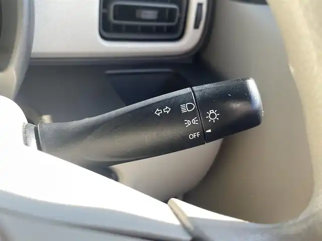 スズキ ラパン L 宮崎県 2017(平29)年 10.9万km 茶 純正ナビゲーション（CN-RE03WD）/　AM FM CD DVD BT TV/ドライブレコーダー/衝突軽減ブレーキ/アイドリングストップ/シートヒーター/ETC車載器/スマートキー/プッシュスタート/取説/保証書