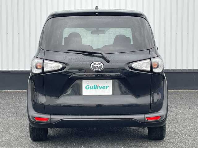 トヨタ シエンタ G 千葉県 2016(平28)年 5.2万km ブラックマイカ 社外メモリナビ/(フルセグTV/CD/DVD/BT/AM/FM)/バックカメラ/クルーズコントロール/両側パワースライドドア/横滑り防止装置/ETC/アイドリングストップ/ウィンカーミラー/電動格納ミラー/シートリフター/プッシュスタート/スマートキー/フロアマット/スペアキー