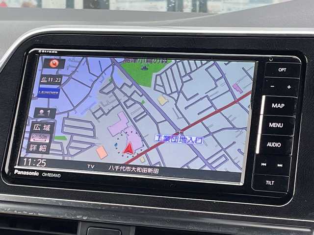 トヨタ シエンタ G 千葉県 2016(平28)年 5.2万km ブラックマイカ 社外メモリナビ/(フルセグTV/CD/DVD/BT/AM/FM)/バックカメラ/クルーズコントロール/両側パワースライドドア/横滑り防止装置/ETC/アイドリングストップ/ウィンカーミラー/電動格納ミラー/シートリフター/プッシュスタート/スマートキー/フロアマット/スペアキー