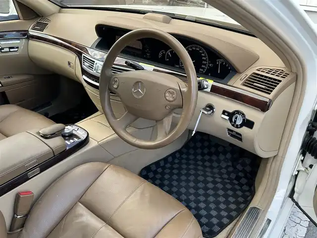 メルセデス・ベンツ Ｓ５００