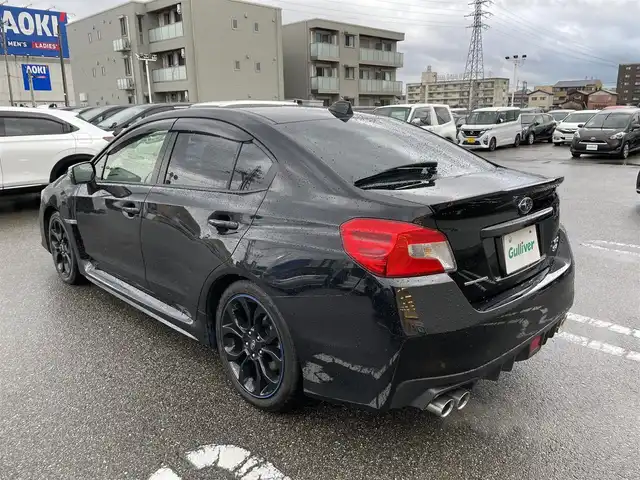 スバル ＷＲＸ Ｓ４