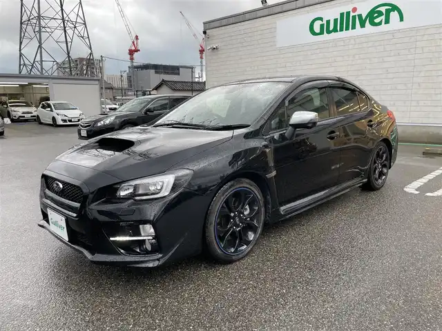 スバル ＷＲＸ Ｓ４