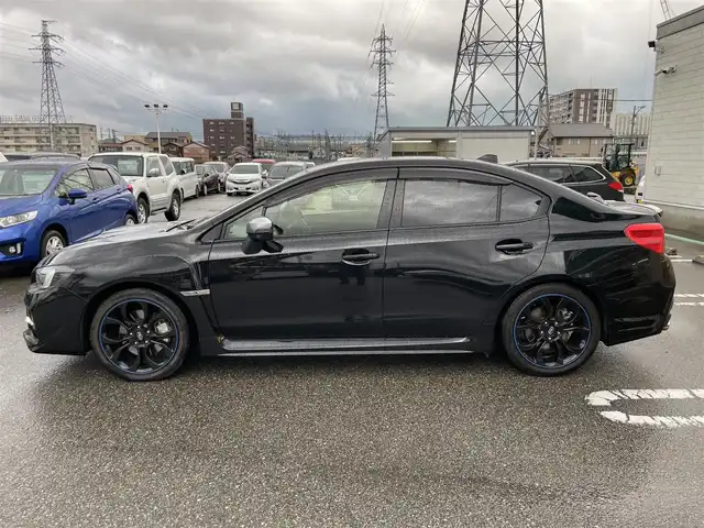 スバル ＷＲＸ Ｓ４