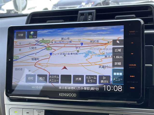 トヨタ ランドクルーザー プラド TX 東京都 2020(令2)年 5万km ホワイトパールクリスタルシャイン ムーンルーフ/ケンウッド9インチナビ/バックモニター/プリクラッシュセーフティ/レーンディパーチャーアラート/クリアランスソナー/レーダークルーズ/ETC/ドライブレコーダー/ステアリングスイッチ