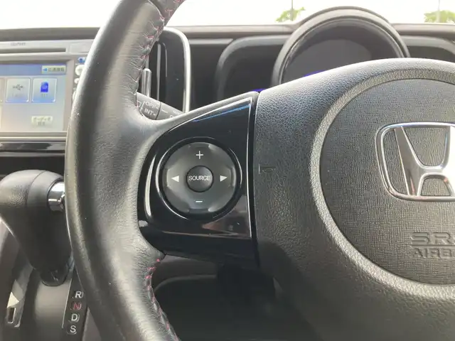 ホンダ Ｎ ＯＮＥ プレミアム ツアラー Lパッケージ 鳥取県 2013(平25)年 5.2万km ミラノレッド ターボ車/ツートンカラー/ブラックルーフ/純正ナビ/ワンセグ/CD/DVD/USB/バックカメラ・ETC/クルーズコントロール/キセノンライト/オートライト/LEDポジションリング/パドルシフト/アイドリングストップ/純正15インチアルミホイール/フォグライト/プッシュエンジンスタート/フロアマット/保証書・取扱説明書