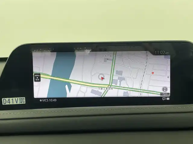 マツダ ＣＸ－３０ 20S 100周年特別記念車 大分県 2021(令3)年 2.6万km スノーフレイクホワイトパールマイカ ワンオーナー/100周年特別記念車装備/・創立100周年スペシャルロゴ/・レザーシート：レッド/・フロアマット/カーペット：レッド/・360°ビュー・モニター/・BOSEサウンドシステム/・CD/DVD+地上デジタルTVチューナー/・ボディカラー：スノーフレイクホワイトパールマイカ/・センターコンソール/ニーレストパッド/ドアアームレスト/　（ピュアホワイト）/・18インチアルミホイール（高輝度ダーク塗装）/・ドライバーモニタリング/・フロントパーキングセンサー/・スーパーUVカットガラス＋IRカットガラス/パワーリフトゲート/前席シートヒーター/ステアリングヒーター/純正ナビ/HDMI/BT/Apple Car Play/Android Auto/マツダレーダークルーズコントロール/ブラインドスポットモニター/ヘッドアップディスプレイ/リアパーキングセンサー/純正前後ドライブレコーダー/ビルトインETC/電動パーキングブレーキ/スペアキー/トノカバー/保証書・取扱説明書