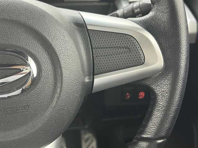 ダイハツ ウェイク G ターボ SA Ⅱ 熊本県 2017(平29)年 6.4万km ブラックマイカメタリック ・純正ナビ/CD/SD/TV  NMCK-W66D/・バックカメラ/・両側パワースライドドア/・ETC/・スマートアシスト２/・衝突警報機能/・衝突回避支援ブレーキ機能/・車線逸脱警報機能/・誤発進抑制機能(前方)/・誤発進抑制機能(後方)/・先行車発進お知らせ機能/・アイドリングストップ/・プッシュスタート/・スマートキー/・ターボ/・LEDヘッドライト/・フォグランプ/・社外16インチアルミホイール/・社外フロアマット/・ドアバイザー