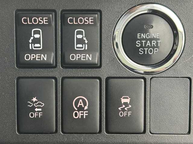 ダイハツ ウェイク G ターボ SA Ⅱ 熊本県 2017(平29)年 6.4万km ブラックマイカメタリック ・純正ナビ/CD/SD/TV  NMCK-W66D/・バックカメラ/・両側パワースライドドア/・ETC/・スマートアシスト２/・衝突警報機能/・衝突回避支援ブレーキ機能/・車線逸脱警報機能/・誤発進抑制機能(前方)/・誤発進抑制機能(後方)/・先行車発進お知らせ機能/・アイドリングストップ/・プッシュスタート/・スマートキー/・ターボ/・LEDヘッドライト/・フォグランプ/・社外16インチアルミホイール/・社外フロアマット/・ドアバイザー