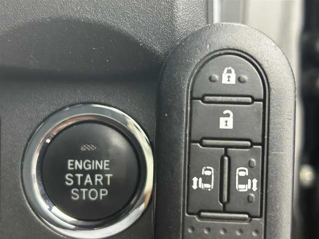 ダイハツ ウェイク G ターボ SA Ⅱ 熊本県 2017(平29)年 6.4万km ブラックマイカメタリック ・純正ナビ/CD/SD/TV  NMCK-W66D/・バックカメラ/・両側パワースライドドア/・ETC/・スマートアシスト２/・衝突警報機能/・衝突回避支援ブレーキ機能/・車線逸脱警報機能/・誤発進抑制機能(前方)/・誤発進抑制機能(後方)/・先行車発進お知らせ機能/・アイドリングストップ/・プッシュスタート/・スマートキー/・ターボ/・LEDヘッドライト/・フォグランプ/・社外16インチアルミホイール/・社外フロアマット/・ドアバイザー