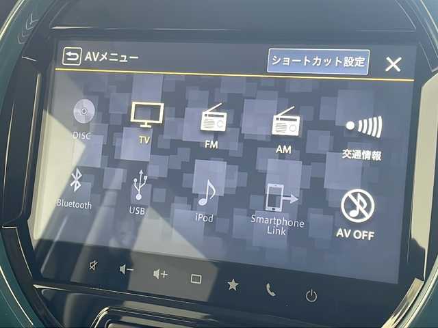 スズキ ハスラー HYBRID X 岐阜県 2023(令5)年 0.6万km デニムブルー ガンメタリック 2トーン スズキセーフティサポート/・衝突軽減ブレーキ/・デュアルカメラブレーキサポート/・レーンキープアシスト/・コーナーセンサー/・先行車発信お知らせ機能/・標識認識機能/・ふらつき警報/・ハイビームアシスト/純正9インチナビ/　(AM/FM/CD/DVD/Bluetooth/フルセグTV)/全方位モニター/LEDヘッドライト/シートヒーター/ドライブレコーダー/オートライト/純正アルミホイール/純正フロアマット/保証書、取説/スペアキー