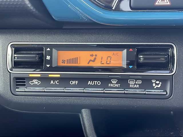 スズキ ハスラー HYBRID X 岐阜県 2023(令5)年 0.6万km デニムブルー ガンメタリック 2トーン スズキセーフティサポート/・衝突軽減ブレーキ/・デュアルカメラブレーキサポート/・レーンキープアシスト/・コーナーセンサー/・先行車発信お知らせ機能/・標識認識機能/・ふらつき警報/・ハイビームアシスト/純正9インチナビ/　(AM/FM/CD/DVD/Bluetooth/フルセグTV)/全方位モニター/LEDヘッドライト/シートヒーター/ドライブレコーダー/オートライト/純正アルミホイール/純正フロアマット/保証書、取説/スペアキー