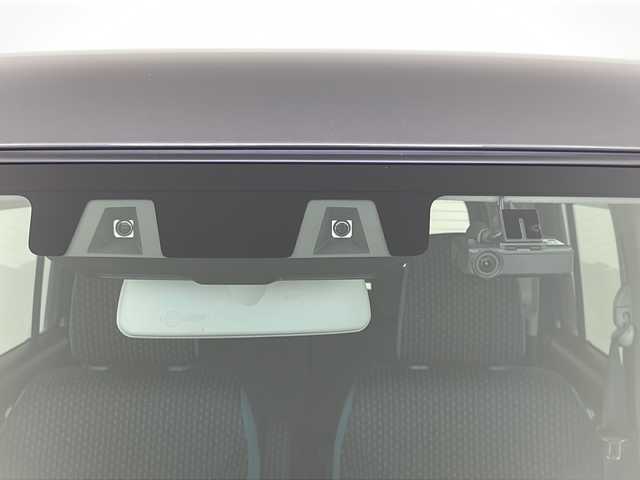 スズキ ハスラー HYBRID X 岐阜県 2023(令5)年 0.6万km デニムブルー ガンメタリック 2トーン スズキセーフティサポート/・衝突軽減ブレーキ/・デュアルカメラブレーキサポート/・レーンキープアシスト/・コーナーセンサー/・先行車発信お知らせ機能/・標識認識機能/・ふらつき警報/・ハイビームアシスト/純正9インチナビ/　(AM/FM/CD/DVD/Bluetooth/フルセグTV)/全方位モニター/LEDヘッドライト/シートヒーター/ドライブレコーダー/オートライト/純正アルミホイール/純正フロアマット/保証書、取説/スペアキー