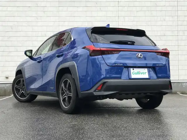レクサス ＵＸ 250h バージョンC 富山県 2019(平31)年 10.5万km セレスティアルブルーガラスフレーク 純正AWスタッドレスタイヤ車載/純正ナビ/フルセグTV/Bluetooth/全周囲カメラ/ドライブレコーダー/プリクラッシュセーフティ/コーナーセンサー/レーンキープアシスト/ブラインドスポットモニター/レーダークルーズコントロール/レザーシート/メモリー付パワーシート/シートヒーター/ハンドルヒーター/革巻きステアリング/ステアリングスイッチ/ETC2.0