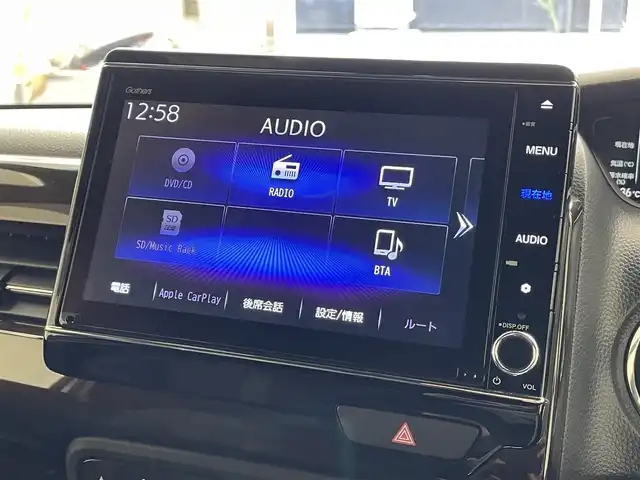 ホンダ Ｎ ＢＯＸ カスタム L ターボ コーディネートスタイル 滋賀県 2021(令3)年 6.2万km プラチナホワイトパール 8型純正ナビ/CD/DVD/TV/Bluetooth /ホンダセンシング/レーダークルーズコントロール/レーンキープアシスト/パーキングセンサーシステム/クリアランスソナー/コーナーセンサー/シートヒーター（D＋N席）/LEDヘッドライト/パドルシフト/両側電動スライドドア/ドライブレコーダー/バックカメラ/オートハイビーム/オートライト/レザーシート/ETC