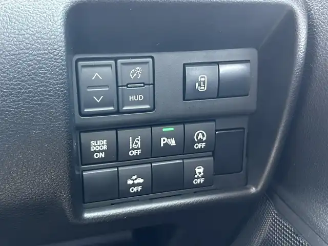 スズキ ソリオ バンディット HV MV 愛媛県 2021(令3)年 1.9万km メロウディープレッドパール 純正９インチナビ　フルセグＴＶ　スマホ連携　アップルカープレイ　全方位モニター　パワースライドドア　デュアルカメラブレーキサポート　ＥＴＣ　　コーナーセンサー　ヘッドアップディスプレイ　シートヒーター