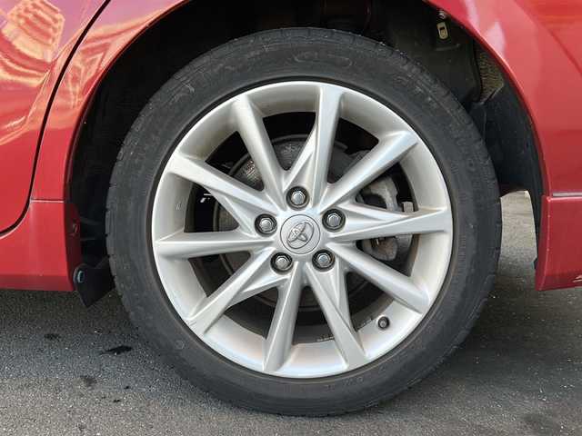 トヨタ プリウス α S ツーリングセレクション 京都府 2012(平24)年 9.9万km レッドマイカメタリック 純正ＳＤナビ(NSZT-W62G)/フルセグＴＶ　/Bluetooth/純正エアロ（Ｆ／Ｒ）　/禁煙　/バックカメラ　/スマートキー　/純正ＡＷ１７インチ　/オールオートウィンドウ　/電動格納ウィンカーミラー　/ＣＤ／ＤＶＤ再生機能　/Ｗサイドエアバッグ