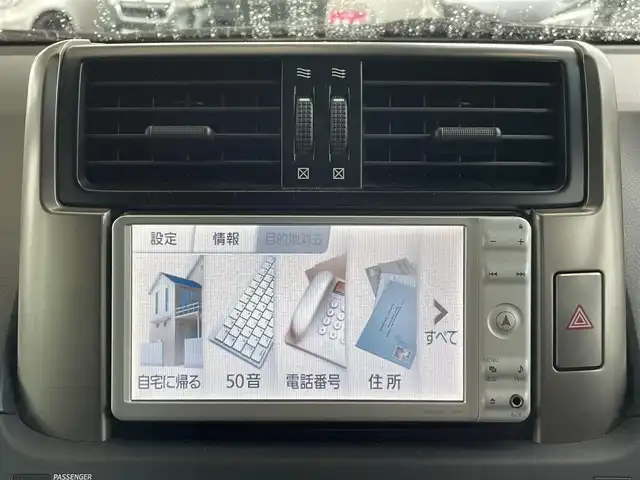 トヨタ ランドクルーザー プラド TX 福岡県 2011(平23)年 4.9万km ブラック ワンオーナー/純正ディーラーナビ（NSDN-W60）/ワンセグTV/CD/DVD/バックカメラ/ビルトインETC/ステップ/ドアバイザー/純正アルミホイール/純正フロアマット/プッシュスタート/2列シート/5名乗り/パワーウィンドウ/ブラウンウッド付ハンドル/スペアタイヤ/取扱説明書/スペアキー/スマートキー