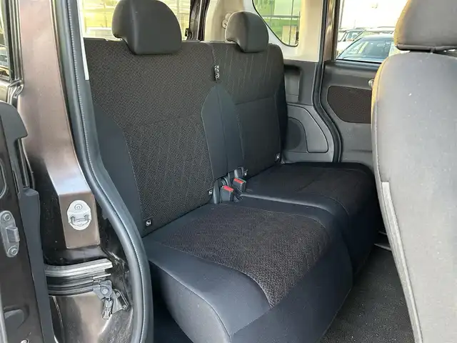 三菱 ｅＫクロススペース G プラスエディション 愛媛県 2021(令3)年 2.8万km オークブラウンメタリック 7型ナビ/全方位カメラ/両側電動スライドドア/衝突軽減/ETC/ドラレコ/フルセグTV/TVキャンセラー/LEDヘッドライト/オートライト/純正AW/シートヒーター/スマートキー/プッシュスタート/禁煙車