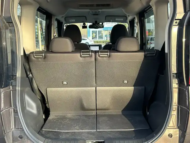 三菱 ｅＫクロススペース G プラスエディション 愛媛県 2021(令3)年 2.8万km オークブラウンメタリック 7型ナビ/全方位カメラ/両側電動スライドドア/衝突軽減/ETC/ドラレコ/フルセグTV/TVキャンセラー/LEDヘッドライト/オートライト/純正AW/シートヒーター/スマートキー/プッシュスタート/禁煙車