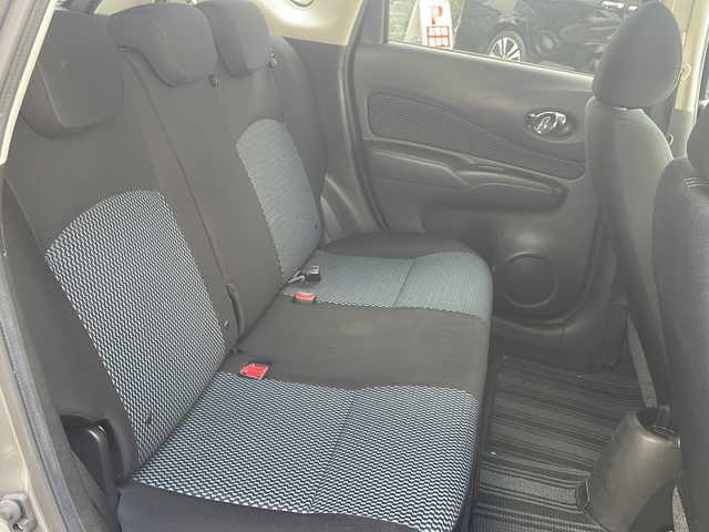 日産 ノート X DIG－S Vセレ +セーフ 兵庫県 2015(平27)年 3.2万km ダークメタルグレー 純正SDナビ　フルセグ、DVD、BT、AM、FM/全方位カメラ/前方ドライブレコーダー/ETC/衝突被害軽減ブレーキ/横滑り防止装置/車線逸脱警報/アイドリングストップ/コーナーセンサー/純正フロアマット/プッシュスタート/スマートキー×１