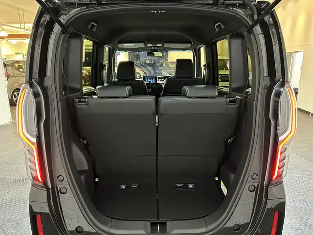 ホンダ Ｎ ＢＯＸ カスタム L ターボ 愛媛県 2022(令4)年 3.4万km クリスタルブラックパール パナソニックナビ【CN-HE01D】/   CD.DVD.BT.TV/バックカメラ/前席シートヒーター/シートヒーター/シートバックテーブル/ホンダセンシング