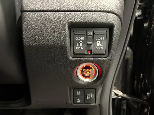 ホンダ Ｎ ＢＯＸ カスタム L ターボ 愛媛県 2022(令4)年 3.4万km クリスタルブラックパール パナソニックナビ【CN-HE01D】/   CD.DVD.BT.TV/バックカメラ/前席シートヒーター/シートヒーター/シートバックテーブル/ホンダセンシング