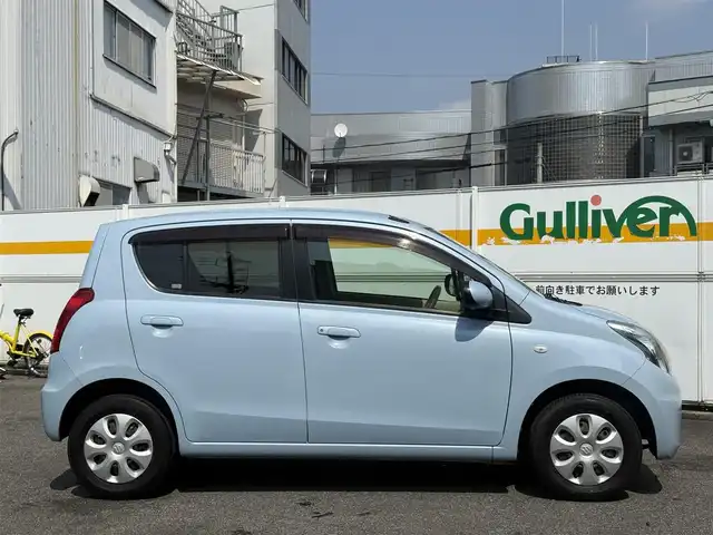 スズキ アルト G 愛知県 2013(平25)年 5.8万km エアブルーメタリック /禁煙車//社外ナビ//フルセグ/Bluetooth/CD/DVD/SD/USB//ETC//前後ドライブレコーダー//キーレス//ヘッドライトレベライザー//純正フロアマット//ドアバイザー//電動格納ミラー//スペアタイヤ//保証書//取扱説明書//ナビ取扱説明書//点検整備記録簿H25.26.27.29.30.R2.4