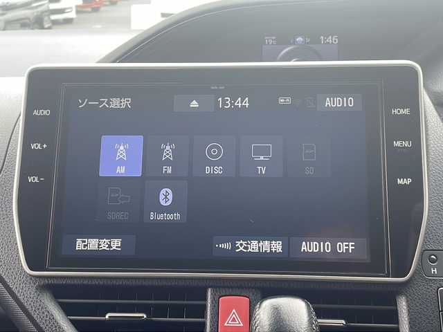 トヨタ ノア Si ダブルバイビーⅡ 千葉県 2020(令2)年 3.8万km ブラック 205/60R16/Toyota Safety Sense/・プリクラッシュセーフティ/・レーンディパーチャーアラート/・オートハイビーム/クルーズコントロール/両側パワースライドドア/ハーフレザーシート/純正SDナビ/地デジTV/バックカメラ/革巻きステアリング/ステアリングスイッチ/ETC/LEDヘッドライト/フォグライト/ウインカーミラー/クリアランスソナー/純正16インチアルミホイル/スマートキー
