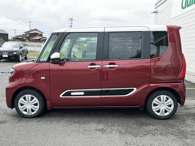 スバル シフォン G スマートアシスト 香川県 2022(令4)年 1.2万km 赤Ⅱ 純正ナビ／フルセグＴＶ／全方位カメラ／ＥＴＣ／両側パワースライドドア／コーナーセンサー／シートヒーター／衝突軽減ブレーキ／ｂｌｕｅｔｏｏｔｈ／オートライト/LEDヘッドライト