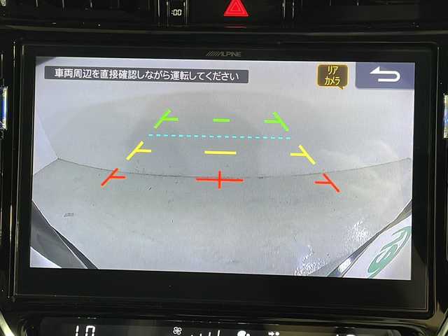 トヨタ ハリアー プレミアム スタイルノアール 広島県 2020(令2)年 4.6万km ブラックマイカ アルパイン10型ナビ/・フルセグTV/・Bluetooth/・CD/DVD/バックカメラ/パワーバックドア/パワーシート/レーダークルーズコントロール/レーンキープアシスト/オートマチックハイビーム/ハーフレザーシート/ETC/ドラレコ/LEDヘッドライト/コーナーセンサー