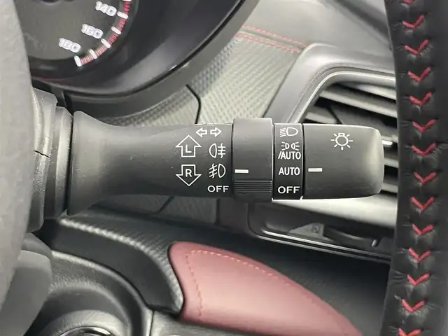 スバル フォレスター STIスポーツ 埼玉県 2022(令4)年 1.7万km マグネタイトグレーメタリック 純正ナビ　バックカメラ　サイドカメラ　フロントカメラ　黒レザー　レーダークルーズ　アイサイト　ＥＴＣ　ドラレコ　デジタルインナーミラー　シートヒーター　メモリシート　ステアリングヒーター　地デジＴＶ