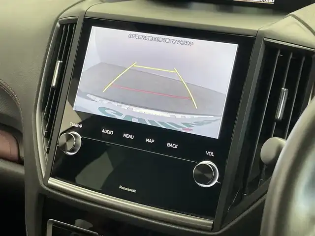 スバル フォレスター STIスポーツ 埼玉県 2022(令4)年 1.7万km マグネタイトグレーメタリック 純正ナビ　バックカメラ　サイドカメラ　フロントカメラ　黒レザー　レーダークルーズ　アイサイト　ＥＴＣ　ドラレコ　デジタルインナーミラー　シートヒーター　メモリシート　ステアリングヒーター　地デジＴＶ