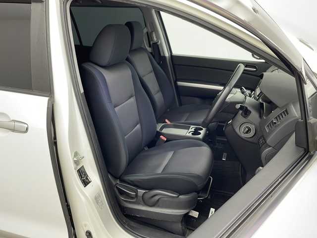 マツダ ＭＰＶ 23C Sporty Pack 兵庫県 2007(平19)年 7.7万km クリスタルホワイトパールマイカ ・社外ナビ/・TV/HDD/DVD/AM/FM/・両側パワースライドドア/・ウォークスルー/・純正フロアマット/・電動格納ミラー/・リアオートエアコン/・純正17インチアルミホイール/・HIDヘッドライト/・オートライト/・ETC/・スマートキー//・ナビボタン不良/・ナビ開閉不良