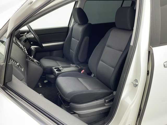 マツダ ＭＰＶ 23C Sporty Pack 兵庫県 2007(平19)年 7.7万km クリスタルホワイトパールマイカ ・社外ナビ/・TV/HDD/DVD/AM/FM/・両側パワースライドドア/・ウォークスルー/・純正フロアマット/・電動格納ミラー/・リアオートエアコン/・純正17インチアルミホイール/・HIDヘッドライト/・オートライト/・ETC/・スマートキー//・ナビボタン不良/・ナビ開閉不良
