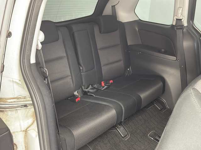 マツダ ＭＰＶ 23C Sporty Pack 兵庫県 2007(平19)年 7.7万km クリスタルホワイトパールマイカ ・社外ナビ/・TV/HDD/DVD/AM/FM/・両側パワースライドドア/・ウォークスルー/・純正フロアマット/・電動格納ミラー/・リアオートエアコン/・純正17インチアルミホイール/・HIDヘッドライト/・オートライト/・ETC/・スマートキー//・ナビボタン不良/・ナビ開閉不良