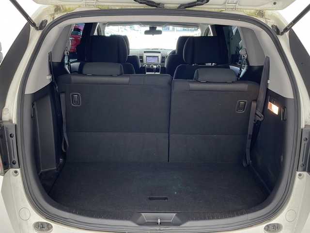 マツダ ＭＰＶ 23C Sporty Pack 兵庫県 2007(平19)年 7.7万km クリスタルホワイトパールマイカ ・社外ナビ/・TV/HDD/DVD/AM/FM/・両側パワースライドドア/・ウォークスルー/・純正フロアマット/・電動格納ミラー/・リアオートエアコン/・純正17インチアルミホイール/・HIDヘッドライト/・オートライト/・ETC/・スマートキー//・ナビボタン不良/・ナビ開閉不良